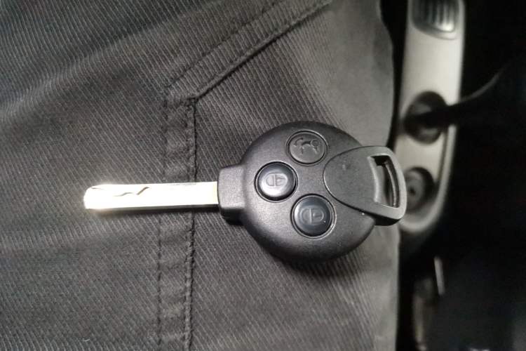 Used smart fortwo 2013 1.0T Hardtop Passion Edition