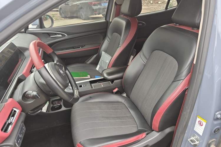 Used ORA Good Cat GT 2022 Mulan Edition 480km Long-Range续航