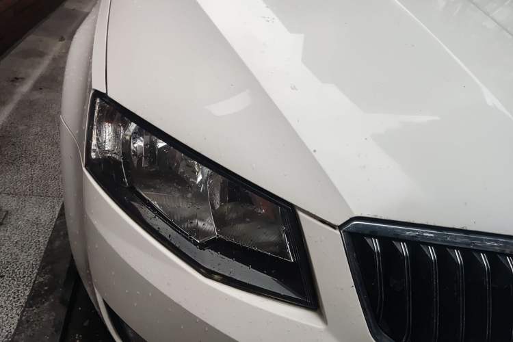 Used Skoda Octavia 2015 1.6L Automatic Yijie Edition
