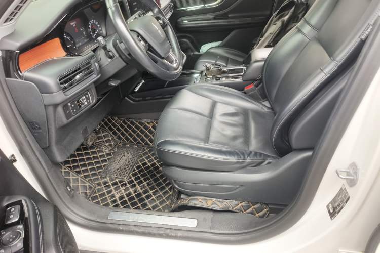 Used Lincoln Corsair 2020 2.0T Four-Wheel Drive Luxury Edition
