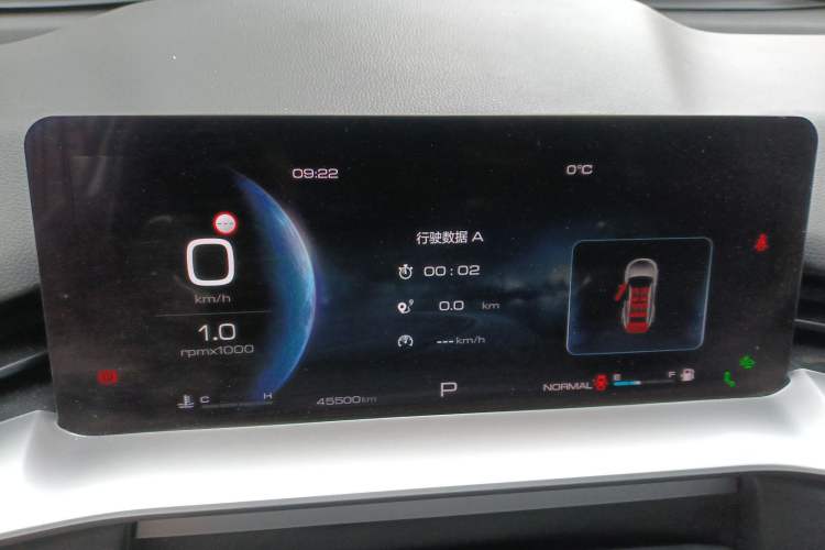 Used Haval H6 2021 3rd Generation 1.5T Automatic Two-Wheel-Drive Supreme