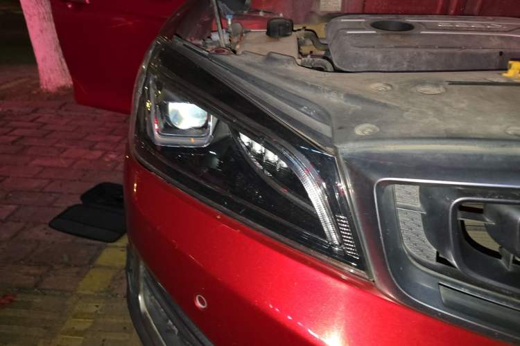 Used Geely Auto Vision S1 2018 1.4T CVT Fēngruì Model
