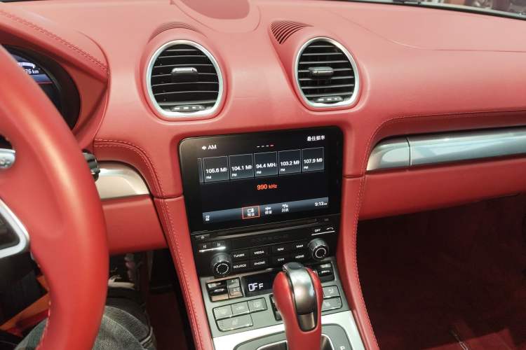 Used Porsche 718 2020 Boxster 2.0T