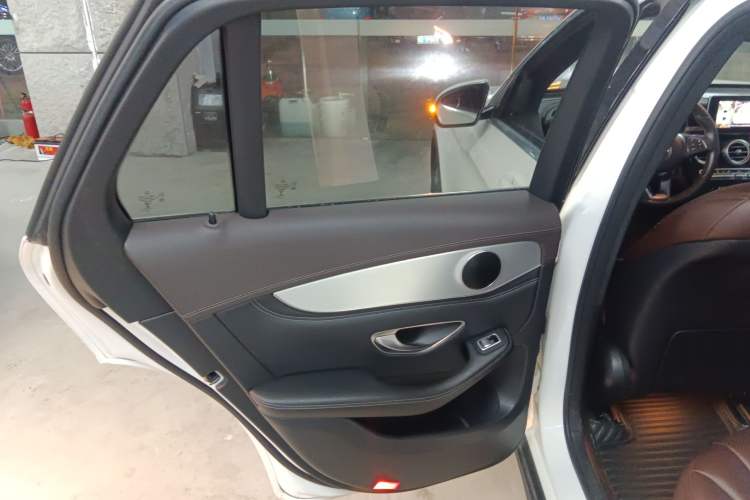 Used Mercedes-Benz GLC 2018 Facelift GLC 200 4MATIC
