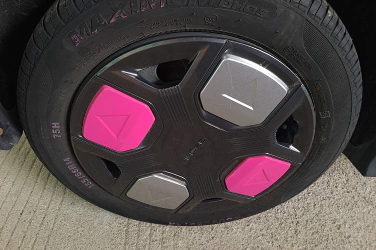 Used Geely Galaxy Panda 2024 200km Panda Kart Right Rear Wheel Hub