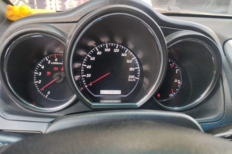 Used Huanghai Qisheng V3 2011 2.0L Ultra-Luxury Version
