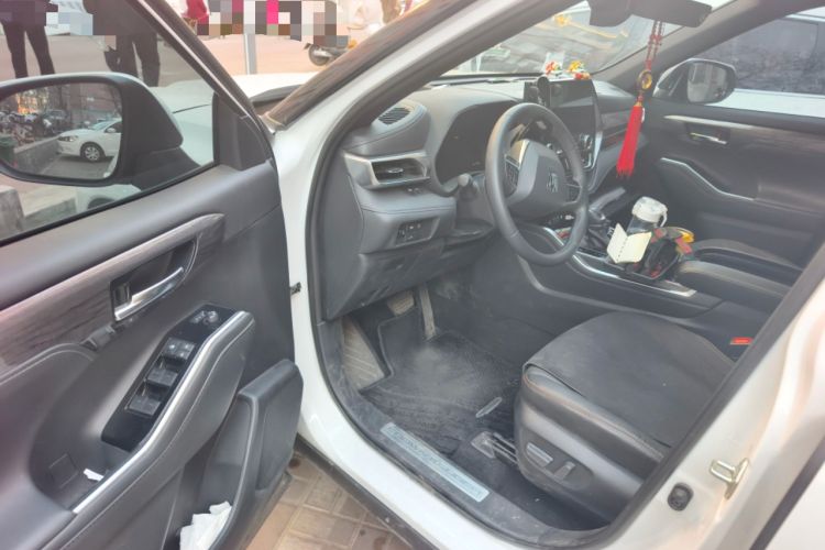 Used Toyota Crown Kluger 2024 2.5L HEV Four-Wheel Drive Premium Edition
