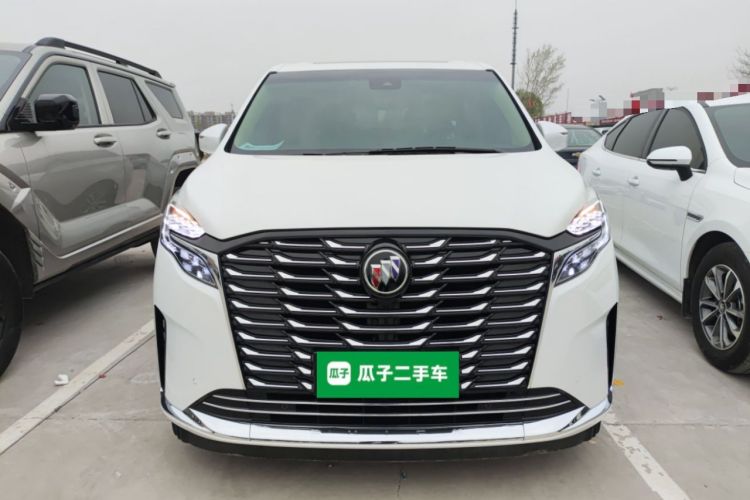Used Buick GL8 2023 ES Lu Zun Deluxe Model