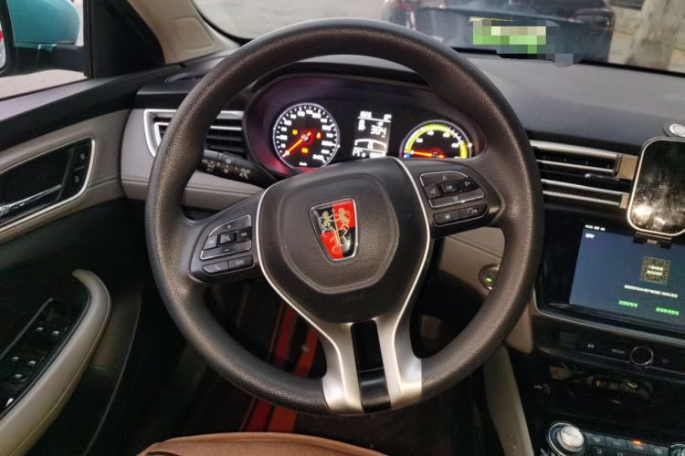 Used Roewe Ei5 2021 Ultra-Cool Edition
