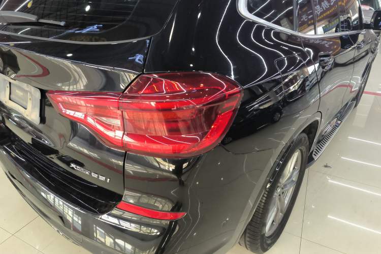 Used BMW X3 2021 Facelift xDrive28i M Sport Package Right Rear Taillight