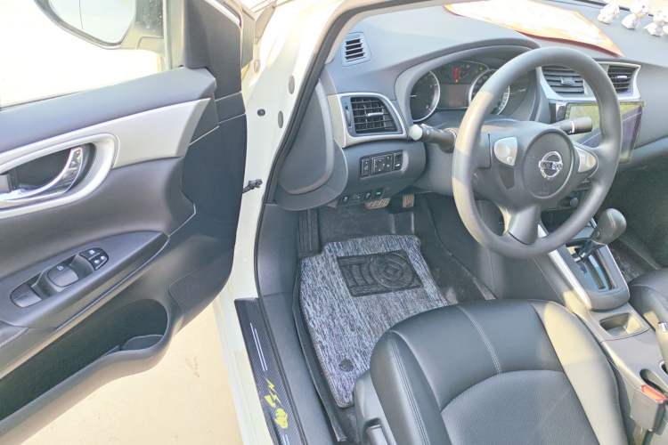 Used Nissan Sylphy 2021 Classic 1.6XE CVT Comfort Edition Driver Seat