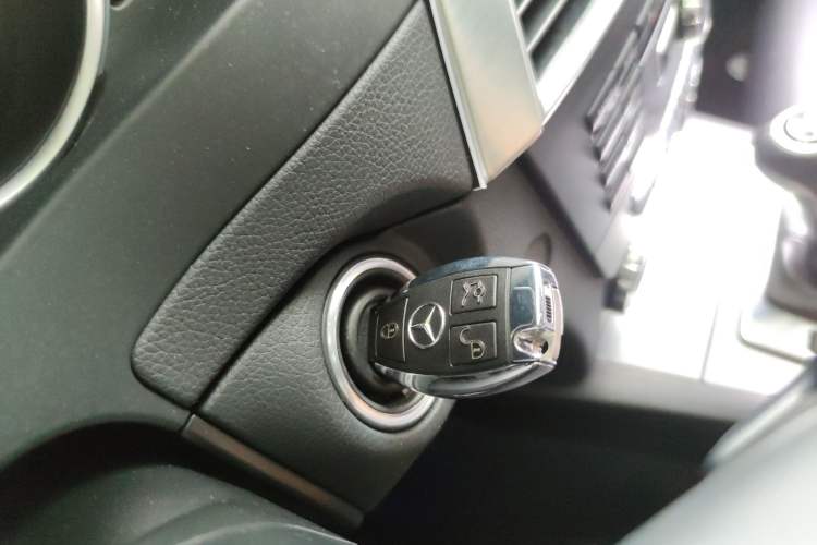 Used Mercedes-Benz C-Class 2013 C 180 Coupe Interior 1