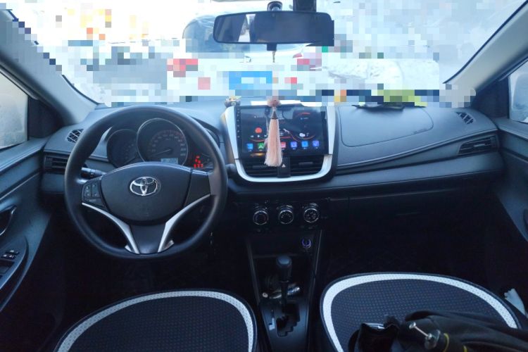 Used Toyota Vios 2021 1.5L CVT Innovation Edition