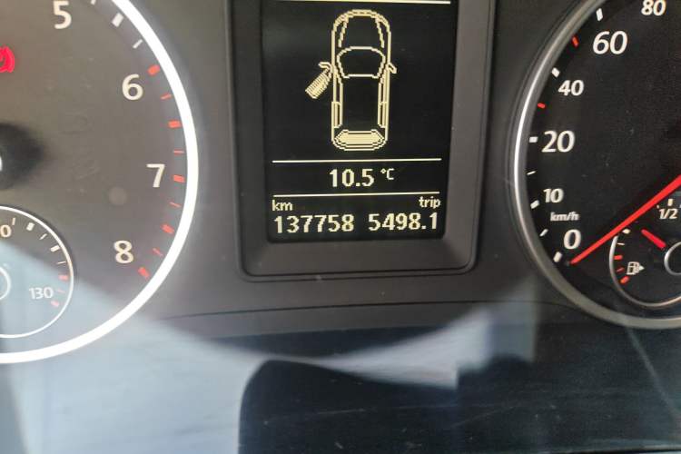 Used Volkswagen Tiguan 2012 1.8TSI Manual Two-Wheel Drive Urban Edition
