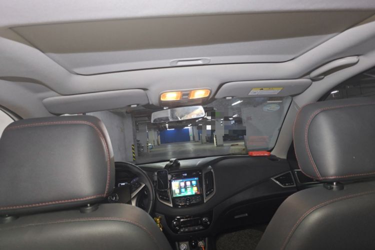 Used CHANGAN Eado 2016 1.6L Automatic Trend Model
