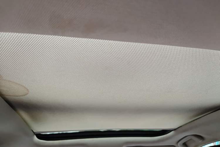 Used Zotye Z700 2018 Z700H 1.8T Manual Luxury Edition Headliner