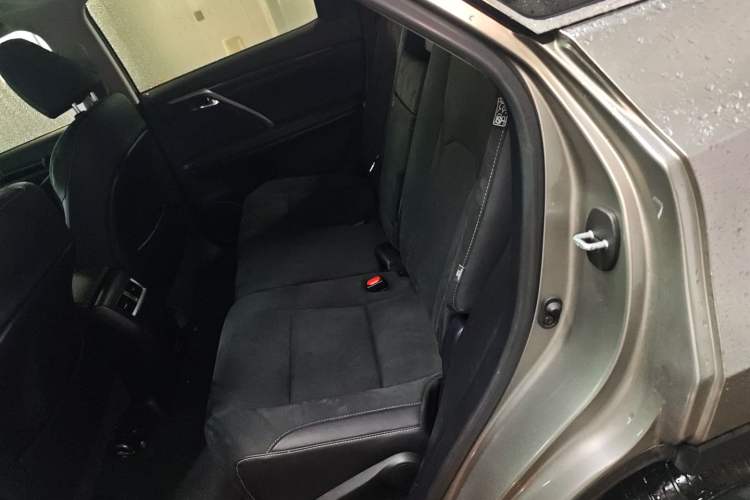 Used Lexus RX 2020 Revised Version 300 Two-Wheel Drive Elite Edition