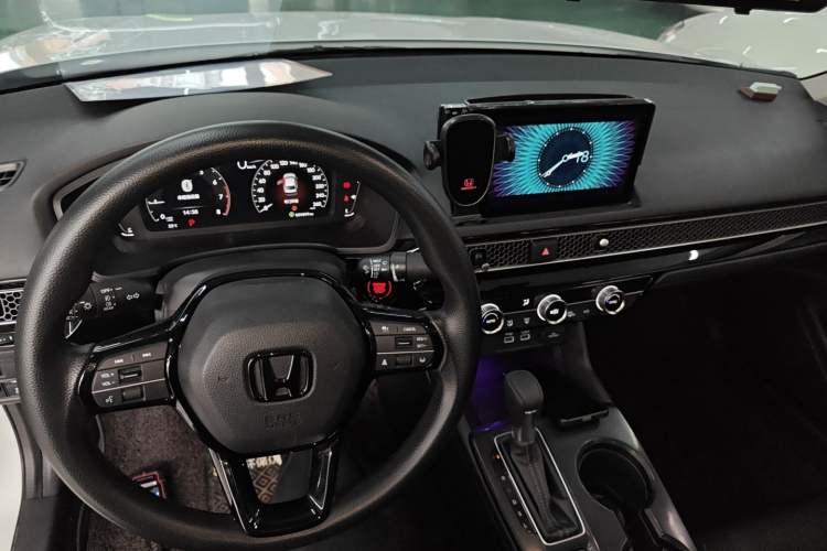 Used Honda Civic 2023 240TURBO CVT Dynamic Edition