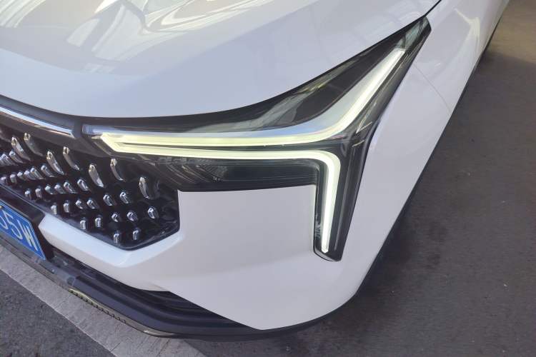 Used Bestune T55 2023 1.5T Automatic Leap Model
