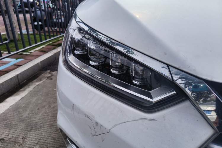 Used BYD Song 2019 1.5TI Automatic Smart Connect Luxurious Edition