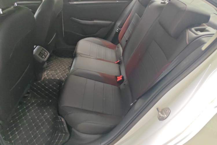 Used Volkswagen Bora 2021 1.5L Automatic Comfort Smart Connect Edition Left Rear Seat