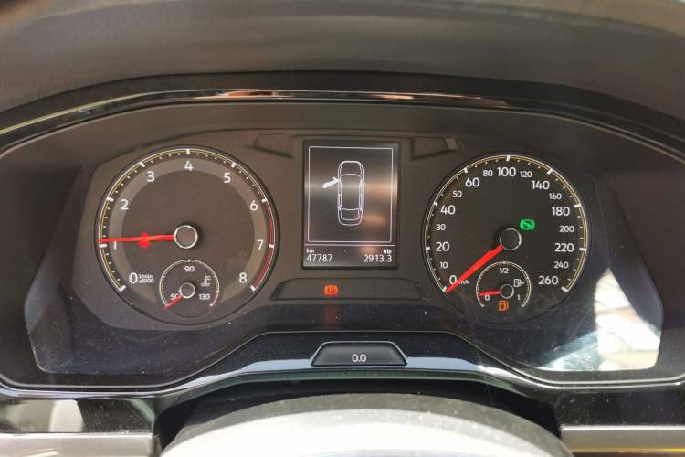 Used Volkswagen Bora 2020 1.5L Automatic Comfort Model
