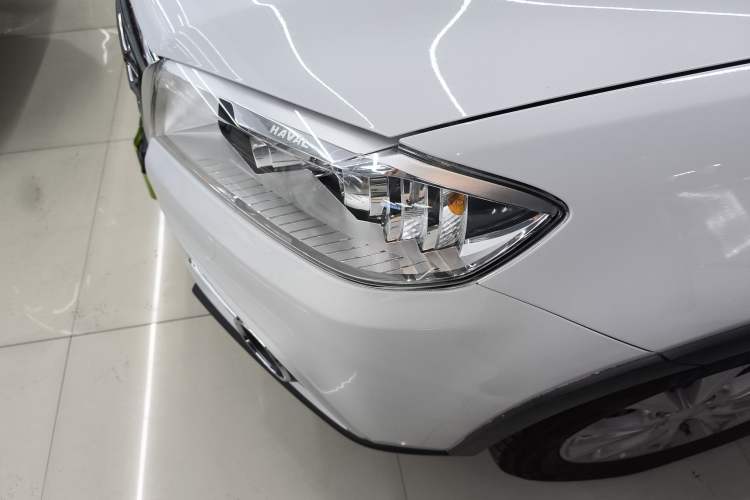 Used Haval H6 2019 Sport Edition 1.5T Automatic Two-Wheel Drive Elite Model China VI
