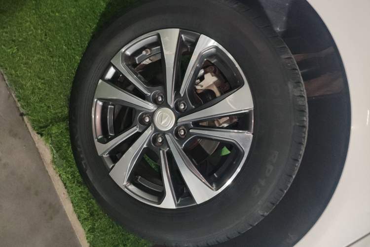 Used Changan Eado 2020 PLUS Blue Whale NE 1.4T GDI DCT Prestige Model