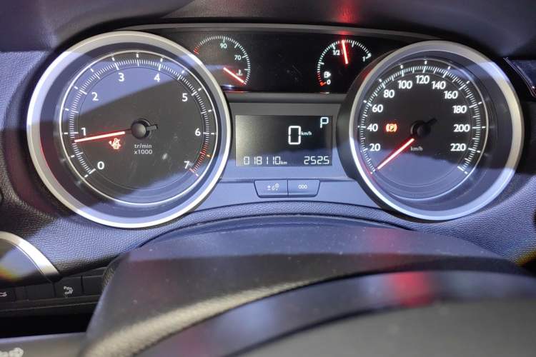 Used Peugeot 408 2014 1.8L Automatic Luxury Edition
