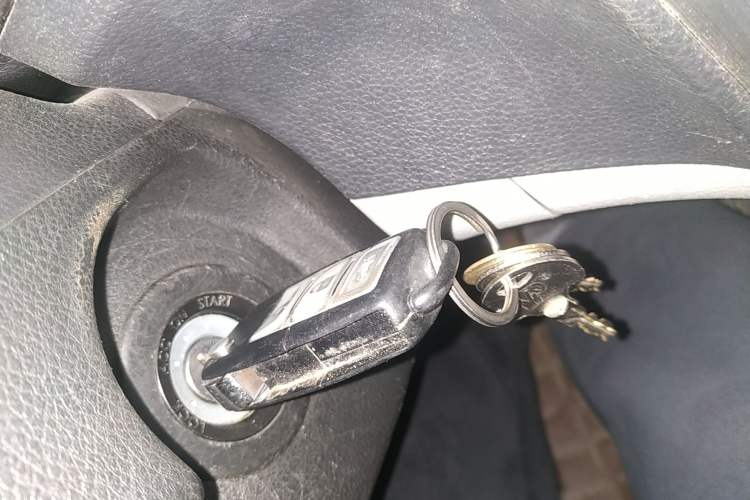 Used FORTHING S500 2016 1.5L Manual Luxury Model