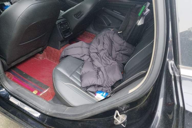 Used Volkswagen Passat 2022 330TSI Starry Elite Edition Left Rear Seat