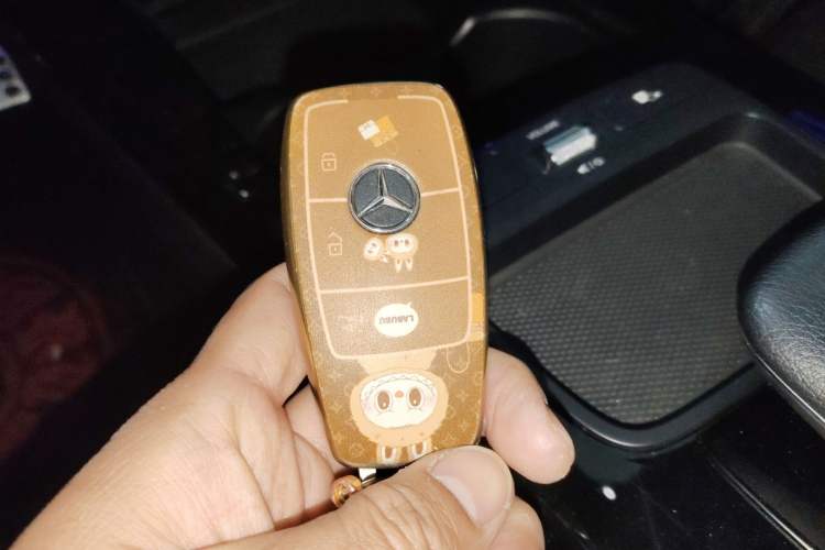 Used Mercedes-Benz A-Class 2019 Restyled A 180 L Sport Sedan Vehicle Key