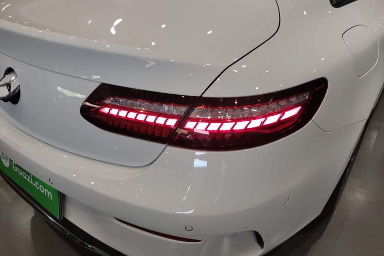 Used Mercedes-Benz E-Class 2021 E 260 Coupe