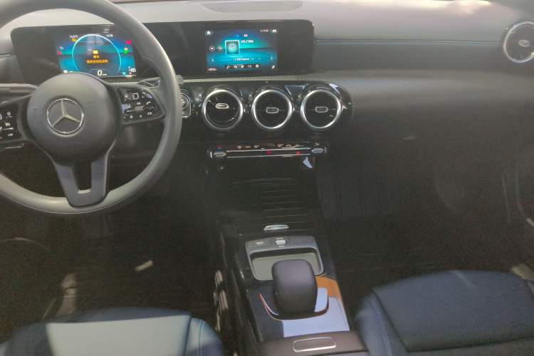 Used Mercedes-Benz A-Class 2019 A 180 L