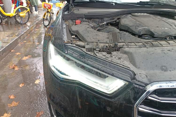 Used Audi A6L 2018 30th Anniversary Edition TFSI Trendy Model