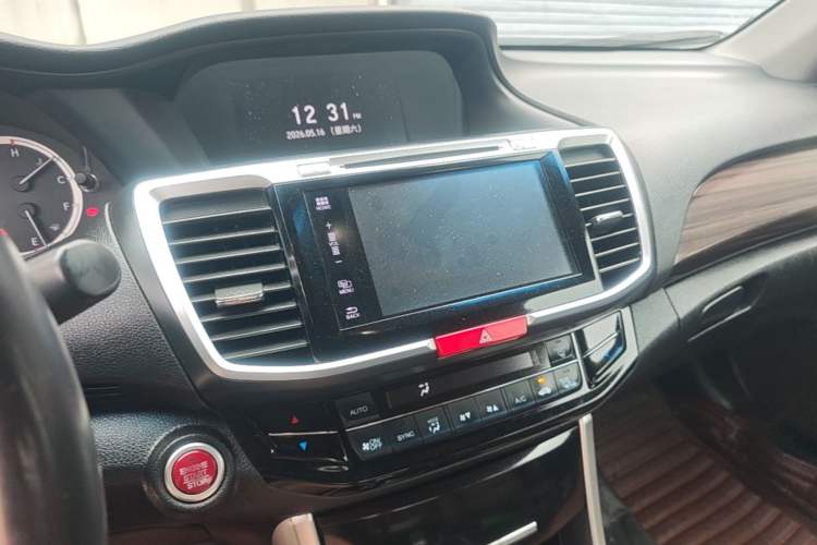 Used Honda Accord 2016 2.4L Prestige Edition
