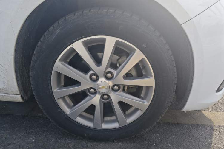 Used Chevrolet Malibu 2017 1.5T Automatic Luxury Edition
