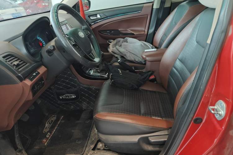 Used BYD Surui 2015 1.5L Manual Comfort Model