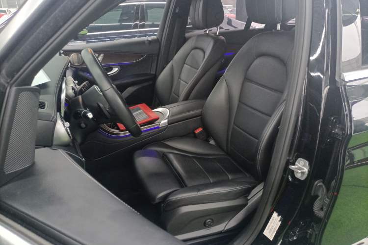 Used Mercedes-Benz GLC 2022 Refreshed GLC 300 L 4MATIC Dynamic Edition Prestige Version
