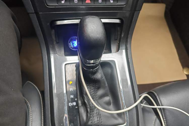 Used MG GS 2019 20T Automatic Prestige Xenon Headlight Version
