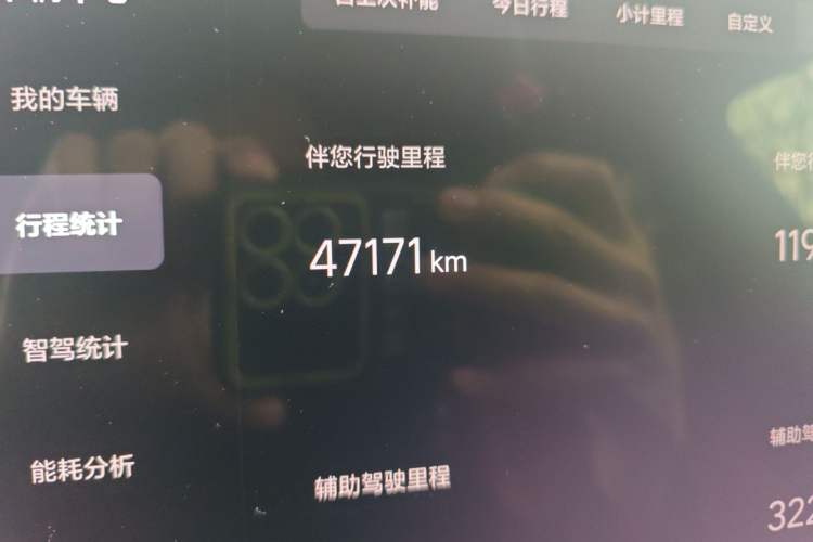 Used Li Auto L8 2023 Pro Model