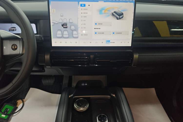 Used Chery Fulwin X3 Plus 2025 Model 501 Four-Wheel Drive Smart Leading Edition