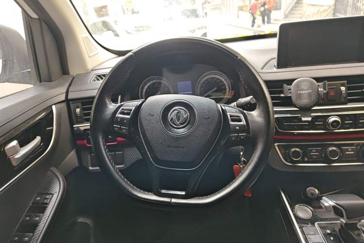 Used FORTHING SX6 2019 1.5T CVT Comfort Version China V Standard
