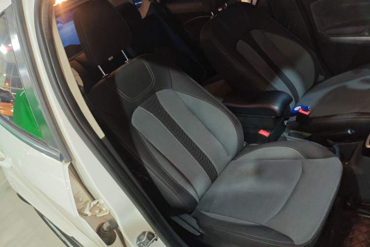 Used Ford EcoSport 2017 1.5L Automatic Trend Model