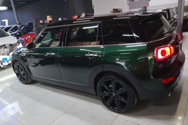 Used MINI Clubman 2018 1.5T COOPER Artist