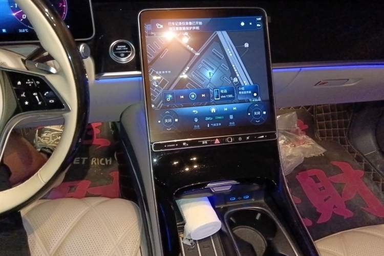 Used Mercedes-Benz Maybach S-Class 2024 Refresh S 480 4MATIC
