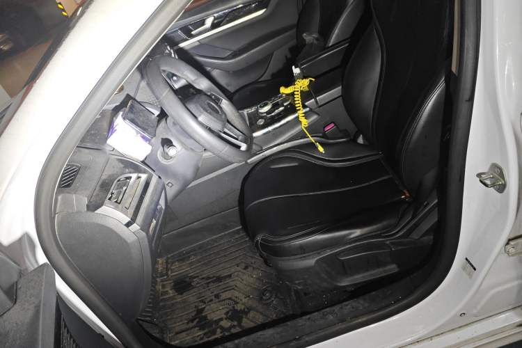 Used BYD Qin PLUS 2021 EV 400KM Leading Comfort Edition
