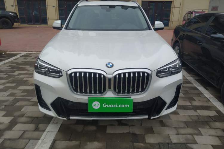 Used BMW X3 2022 Restyled xDrive25i M Sport Package
