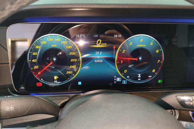 Used Mercedes-Benz E-Class 2021 E 300 L Sporty and Stylish Model