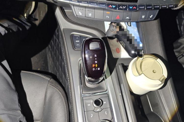 Used Cadillac CT5 2023 28T Luxury Edition (Standard Version)